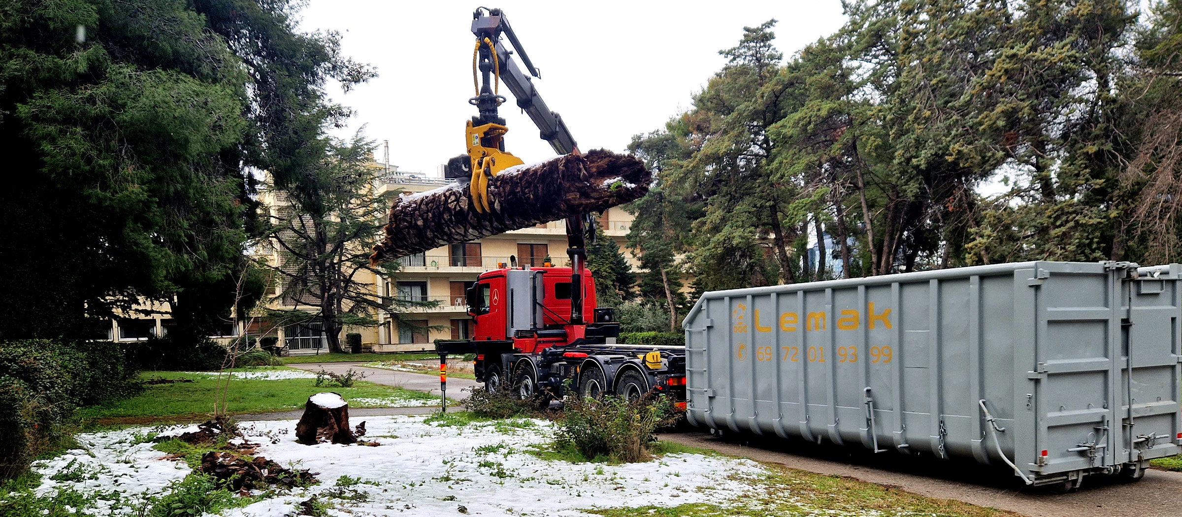 LeMak Solutions Sustainability